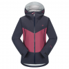 Kyrkjenibba 2.5 Layer Technical Shell Jacket Violet Quartz